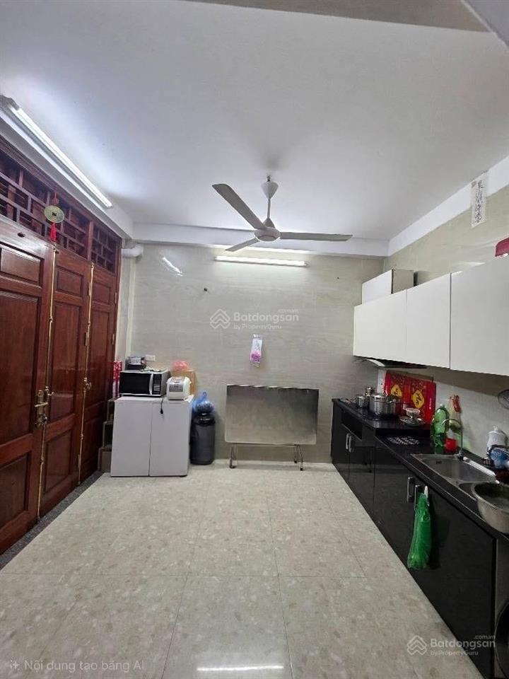 Cực hiếm! bán nhà trần phú  văn quán ngõ thông, 5 tầng  mặt tiền 4m, ô tô gần, giá chỉ hơn 6 tỷ