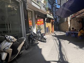 Cực hiếm! bán nhà trần phú  mỗ lao ngay ga văn quán 58m2  3 tầng gần ô tô tránh kd, giá chỉ 7,8tỷ