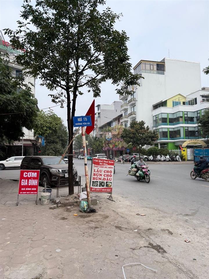 Cực hiếm! bán nhà chiến thắng  yên xá mặt ngõ gần phố kd , 35m2 6 tầng thang máy, giá chỉ hơn 7tỷ