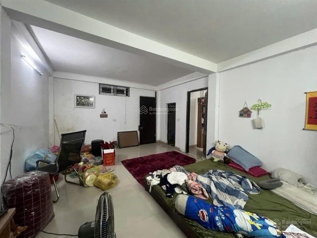 Cực hiếm! bán nhà trần phú  văn quán ngay cầu trắng 58m2  3 tầng, ngõ gần ô tô, giá chỉ hơn 6 tỷ