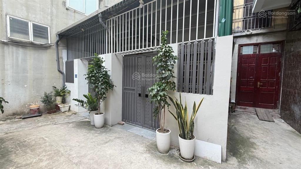 Cực hiếm! bán nhà trần phú  văn quán ngay cầu trắng 58m2  3 tầng, ngõ gần ô tô, giá chỉ hơn 6 tỷ