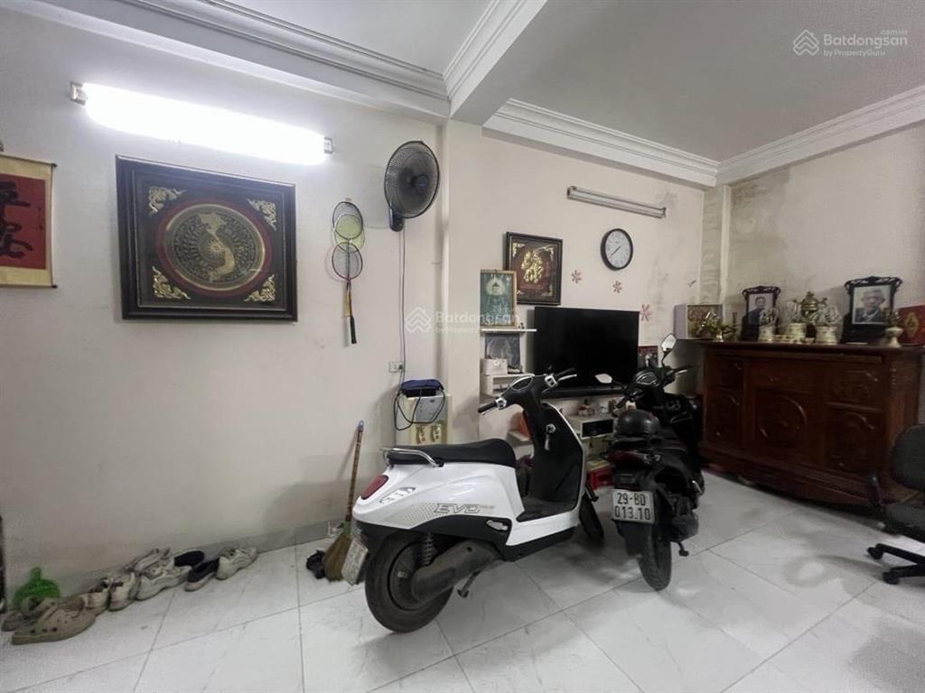 Cực hiếm! bán nhà trần phú  văn quán ngay cầu trắng 58m2  3 tầng, ngõ gần ô tô, giá chỉ hơn 6 tỷ