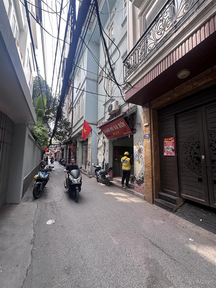 Cực hiếm! bán nhà phùng khoang  lương thế vinh 43m2  5 tầng ô tô tránh kinh doanh ,chỉ hơn 11 tỷ