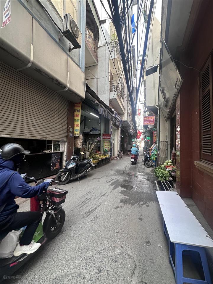 Cực hiếm! bán nhà phùng khoang  lương thế vinh 43m2  5 tầng ô tô tránh kinh doanh ,chỉ hơn 11 tỷ