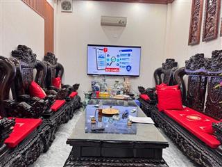 Cực hiếm! bán nhà phùng khoang  lương thế vinh 43m2  5 tầng ô tô tránh kinh doanh ,chỉ hơn 11 tỷ