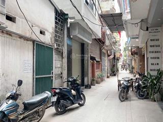 Cực hiếm! bán nhà triều khúc  thanh xuân, ngõ nông, 38,5m2  2 tầng  mt 3,43m, giá chỉ hơn 5 tỷ
