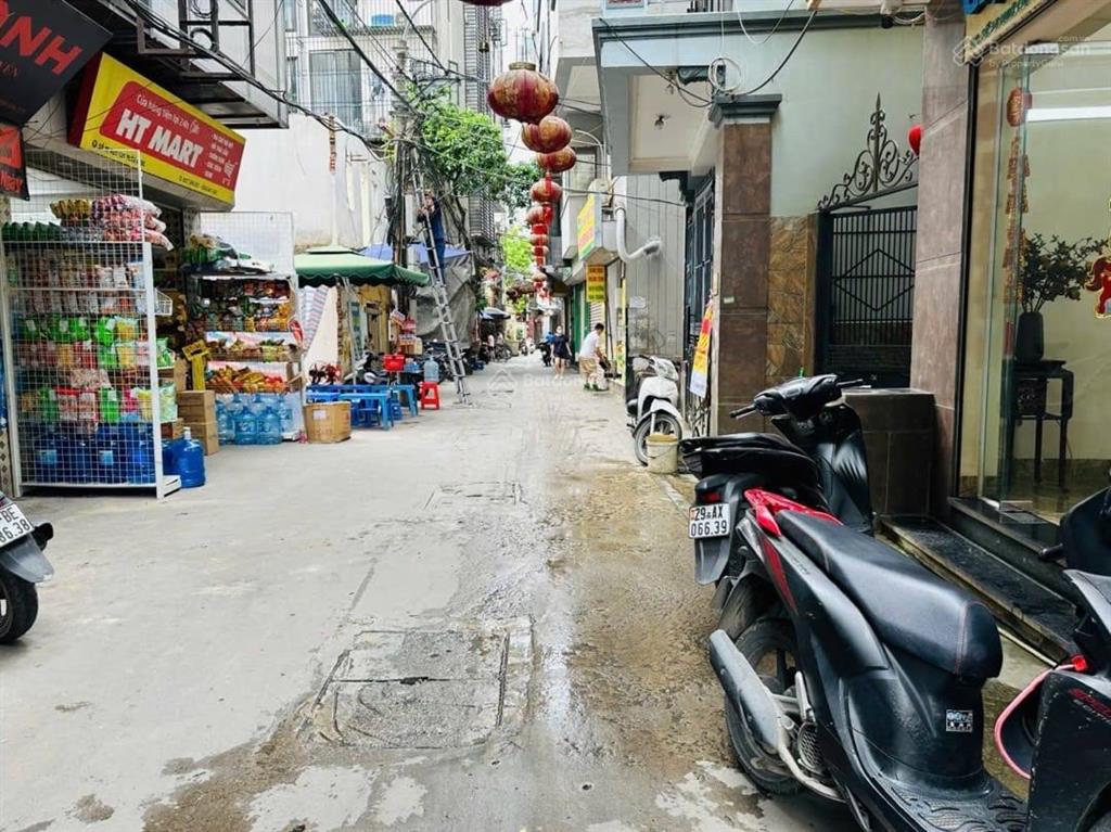 Cực hiếm! bán nhà triều khúc  thanh xuân, ngõ nông, 38,5m2  2 tầng  mt 3,43m, giá chỉ hơn 5 tỷ