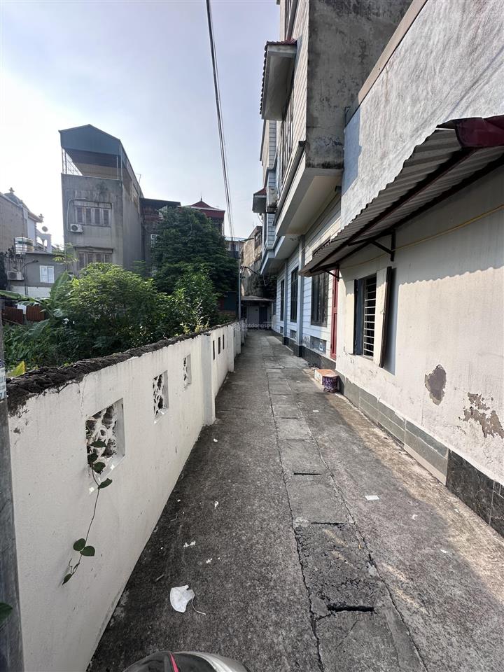 Cực hiếm! bán đất ngay luis đại mỗ  gần ngã tư vạn phúc 54m2  mt 4,84m, ngõ rộng, giá chỉ hơn 6tỷ