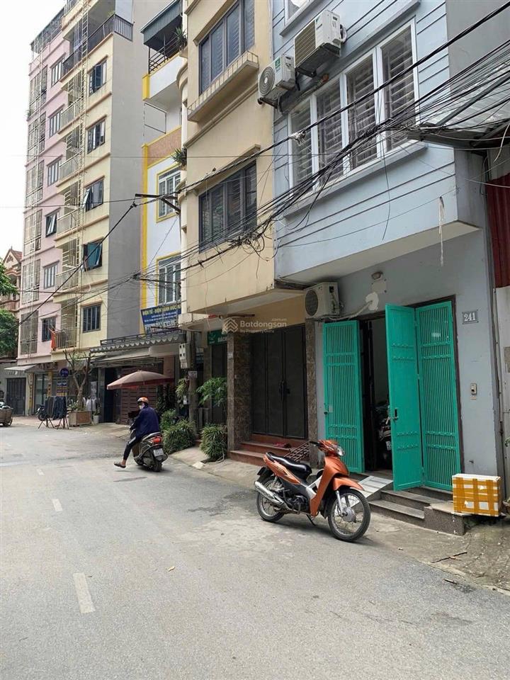 Cực hiếm! bán nhà mặt phố yên xá  chiến thắng ngay sân zone9 văn quán  32m2  5 tầng, giá 9,6 tỷ