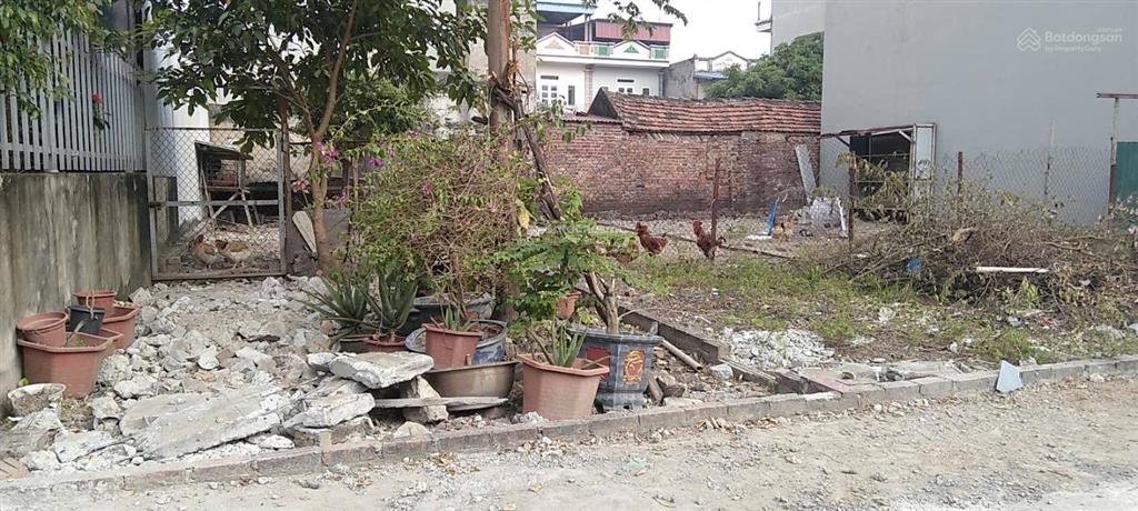 Khách em gửi bán đất thôn đường yên xuân nộn đông anh, giá đầu tư cực tốt