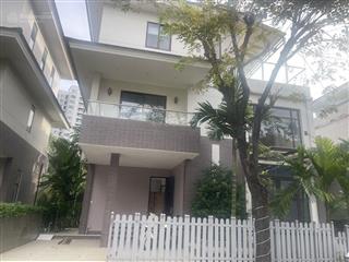 Biệt thự đơn lập  hàng hiếm tại khu vadora đô thị mizuki. diện tích 154m2 (12x12)m  chỉ 22 tỷ
