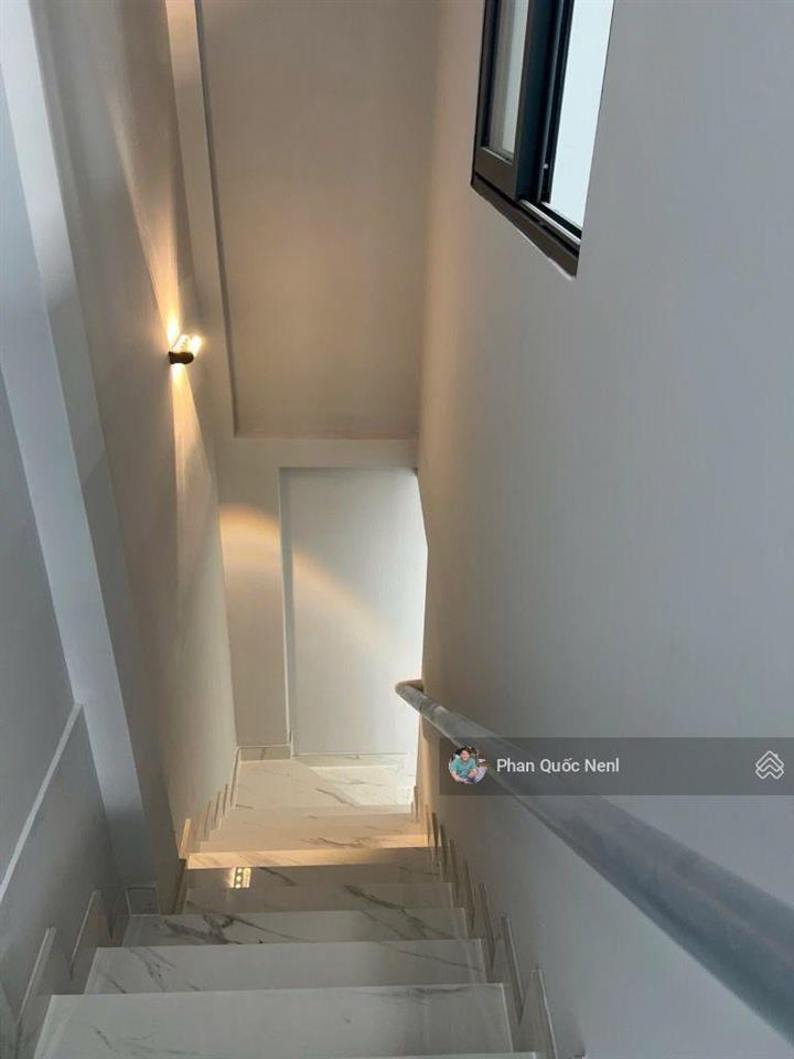 Bán nhà hẽm xe hơi thông , lâm văn bền, quận 7, 41m2(4,1x10) , giá nhỉnh 7 tỷ , nhà mới ở ngay