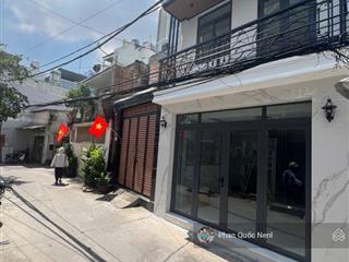 Bán nhà hẽm xe hơi thông , lâm văn bền, quận 7, 41m2(4,1x10) , giá nhỉnh 7 tỷ , nhà mới ở ngay