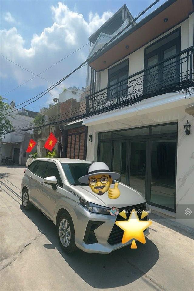 Bán nhà hẽm xe hơi thông , lâm văn bền, quận 7, 41m2(4,1x10) , giá nhỉnh 7 tỷ , nhà mới ở ngay