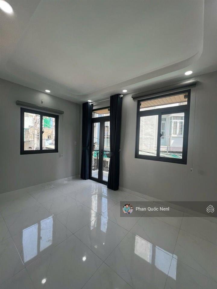 Bán nhà hẽm xe hơi thông , lâm văn bền, quận 7, 41m2(4,1x10) , giá nhỉnh 7 tỷ , nhà mới ở ngay