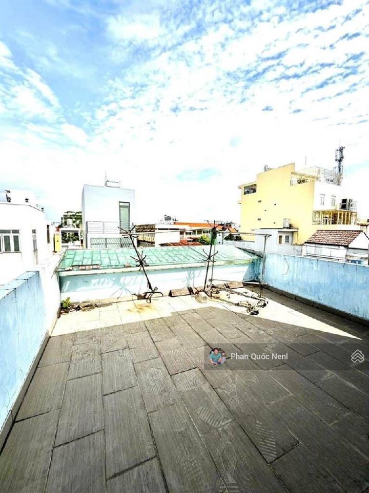Bán nhà bình đông, quận 8, 80m2, 5 tầng, chỉ hơn 8 tỷ, nhà có 9 phòng thuận lợi làm chdv