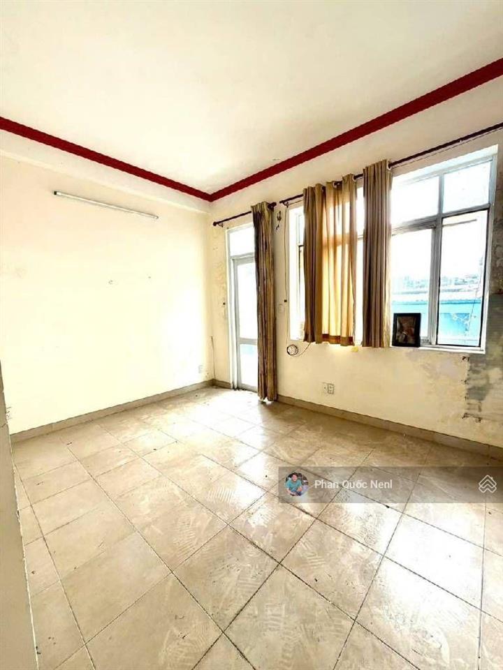 Bán nhà bình đông, quận 8, 80m2, 5 tầng, chỉ hơn 8 tỷ, nhà có 9 phòng thuận lợi làm chdv