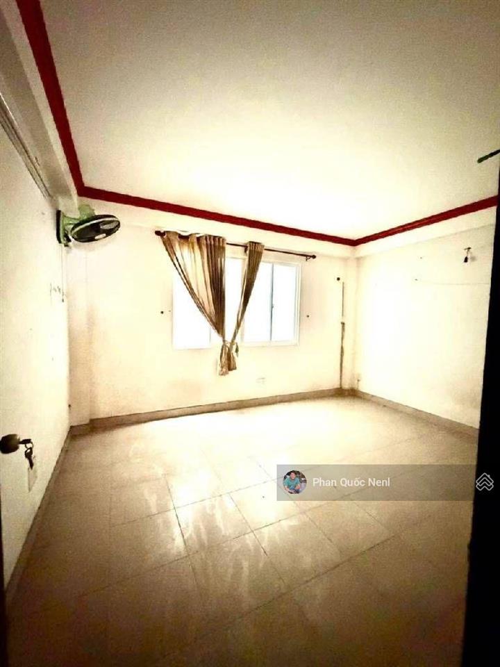 Bán nhà bình đông, quận 8, 80m2, 5 tầng, chỉ hơn 8 tỷ, nhà có 9 phòng thuận lợi làm chdv