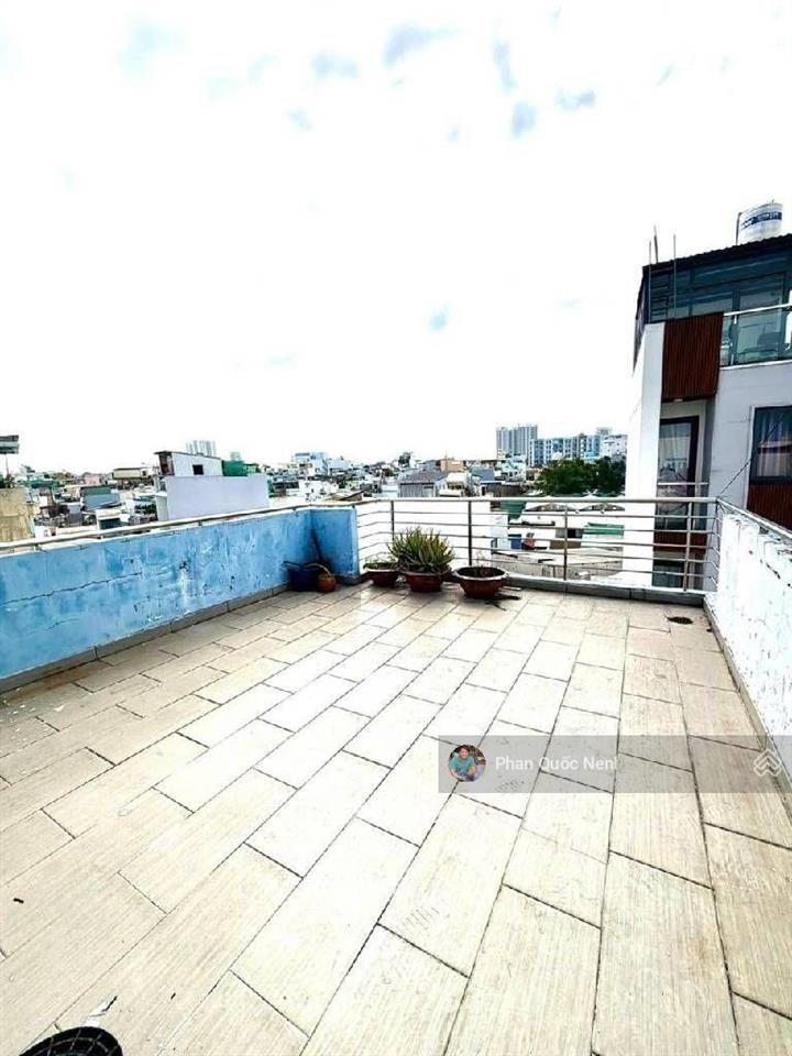 Bán nhà bình đông, quận 8, 80m2, 5 tầng, chỉ hơn 8 tỷ, nhà có 9 phòng thuận lợi làm chdv