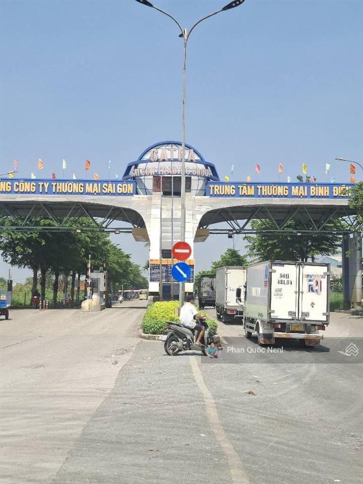 Bán mặt tiền kinh doanh chợ bình điền,120m2(6x20),5 tầng , giá chỉ 22 tỷ , đường vào chợ đầu mối