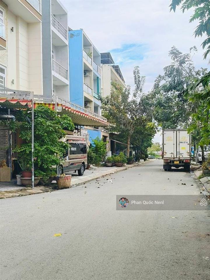 Bán biệt thự lô góc kdc bình điền, q8, 140m2 (9x17), gía chỉ 11 tỷ, nhà mới tiện vừa ở vừa kd
