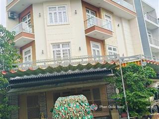 Bán biệt thự lô góc , kdc bình điền, quận 8 , 140m2(9x17)  nhỉnh 12 tỷ , nhà mới tiện vừa ở vừa kd