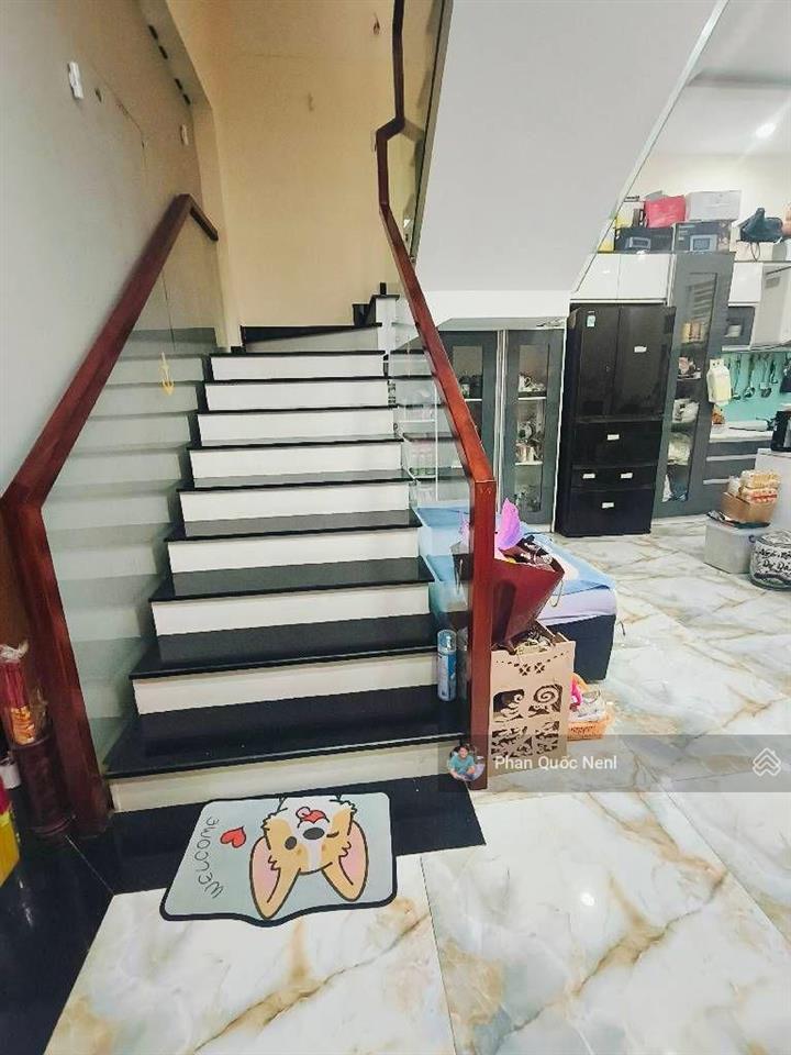 Bán biệt thự lô góc kdc bình điền, q8, 140m2 (9x17), gía chỉ 11 tỷ, nhà mới tiện vừa ở vừa kd