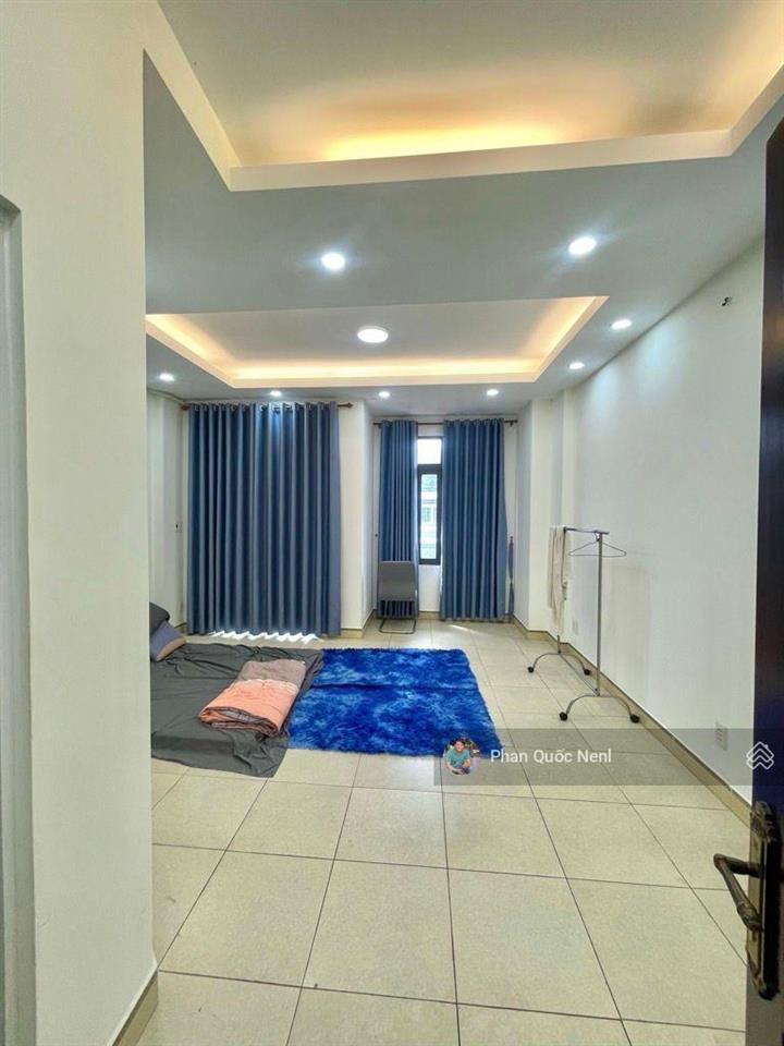 Bán nhà, kdc phú lợi 120m2 (5x24), 4 tầng, nhỉnh 9 tỷ, đường 20m nhà mới ở ngay, tặng nt