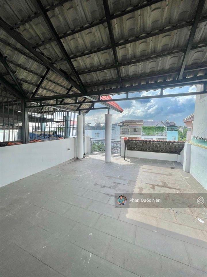Bán nhà, kdc phú lợi 120m2 (5x24), 4 tầng, nhỉnh 9 tỷ, đường 20m nhà mới ở ngay, tặng nt