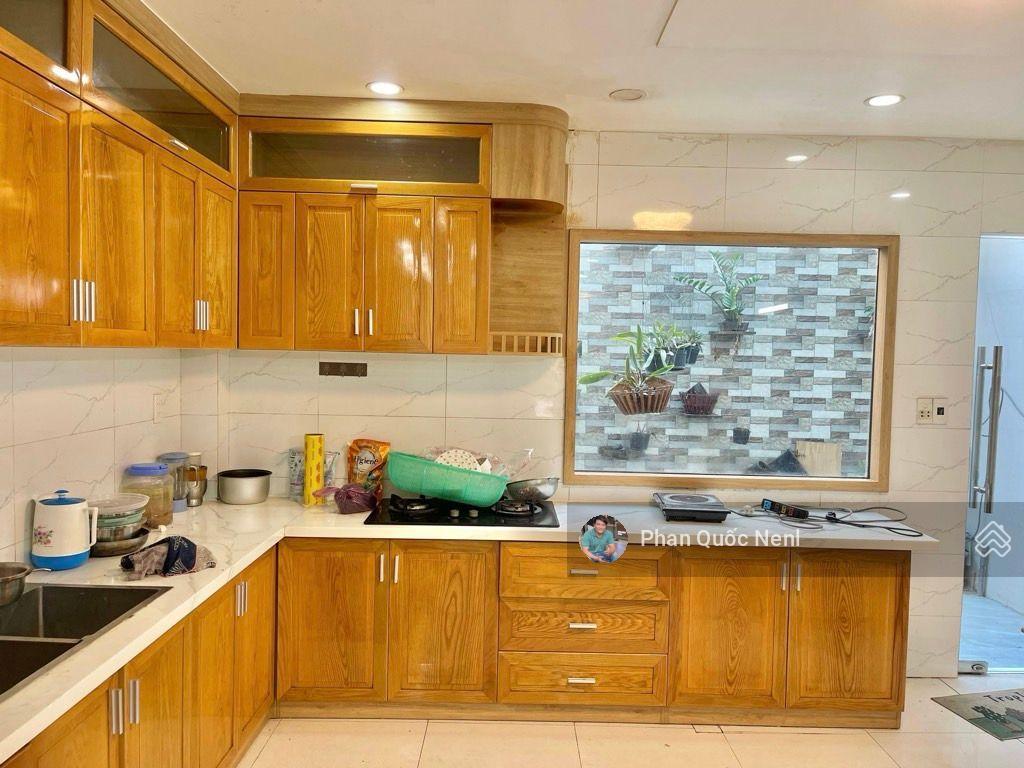 Bán nhà, kdc phú lợi 120m2 (5x24), 4 tầng, nhỉnh 9 tỷ, đường 20m nhà mới ở ngay, tặng nt