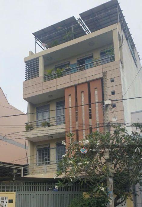 Bán biệt thự kdc cao lỗ186m2(8x24)  giá 27,5 tỷ 5 tầng nhà cạnh công viên,cách parc mall 100m