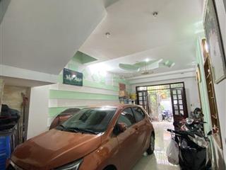 Bán nhà mặt tiền  chỉ 13,5 tỷ  kdc cao lỗ, quận 8  80m2 (4x20)m  4 tầng  cách parc mall 500m