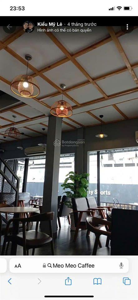 Cho thuê mặt tiền nguyễn biểu, q5 (cũ), giá thuê 55 triệu/tháng, ngang 8m, 3 lầu, nhà trống ở ngay
