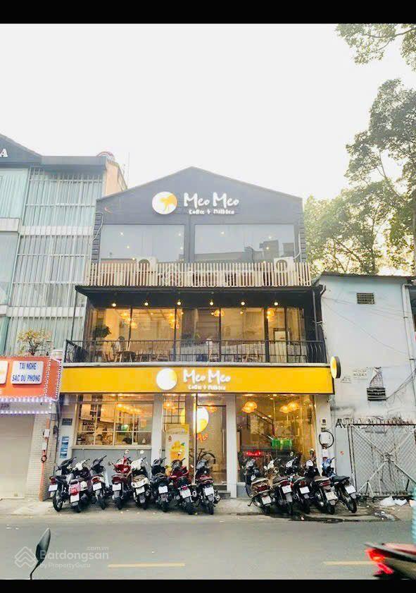 Cho thuê mặt tiền nguyễn biểu, q5 (cũ), giá thuê 55 triệu/tháng, ngang 8m, 3 lầu, nhà trống ở ngay