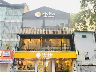 Cho thuê mặt tiền nguyễn biểu, q5 (cũ), giá thuê 55 triệu/tháng, ngang 8m, 3 lầu, nhà trống ở ngay