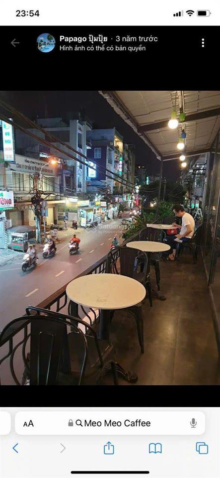 Cho thuê mặt tiền nguyễn biểu, q5 (cũ), giá thuê 55 triệu/tháng, ngang 8m, 3 lầu, nhà trống ở ngay