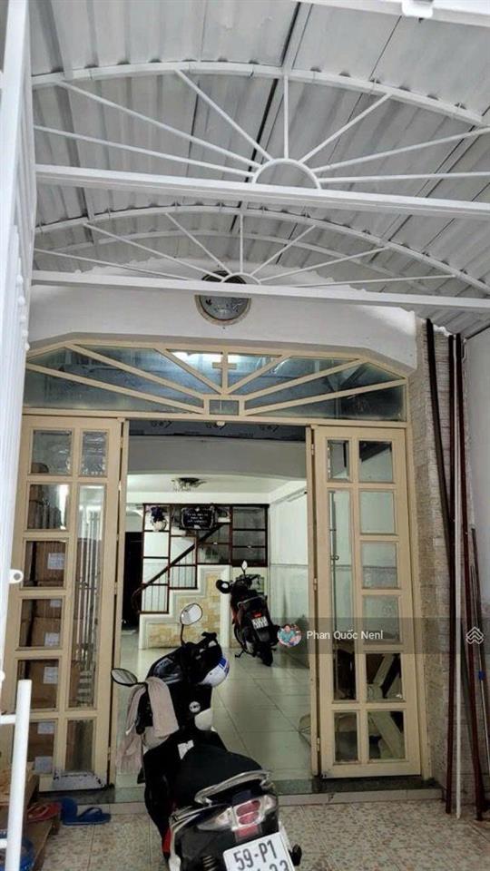 Bán nhà hẻm xe hơi thông, dương bá trạc, quận 8, 116m2, giá chỉ 9,5 tỷ, tiền vừa ở vừa cho thuê