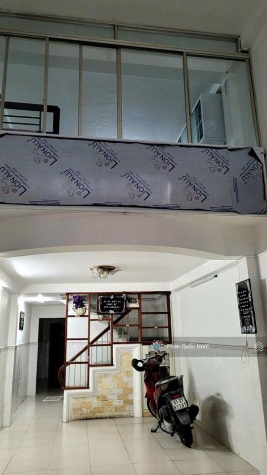 Bán nhà hẻm xe hơi thông, dương bá trạc, quận 8, 116m2, giá chỉ 9,5 tỷ, tiền vừa ở vừa cho thuê
