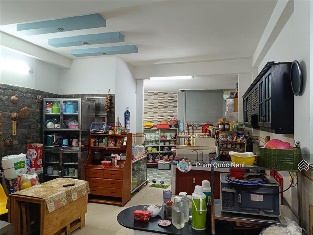 Nhà 3 tầng kiên cố  âu dương lân, quận 8 96m2 (4,6x 21)  giá chỉ 8,5 tỷ  5 phút qua quận 1,5,7