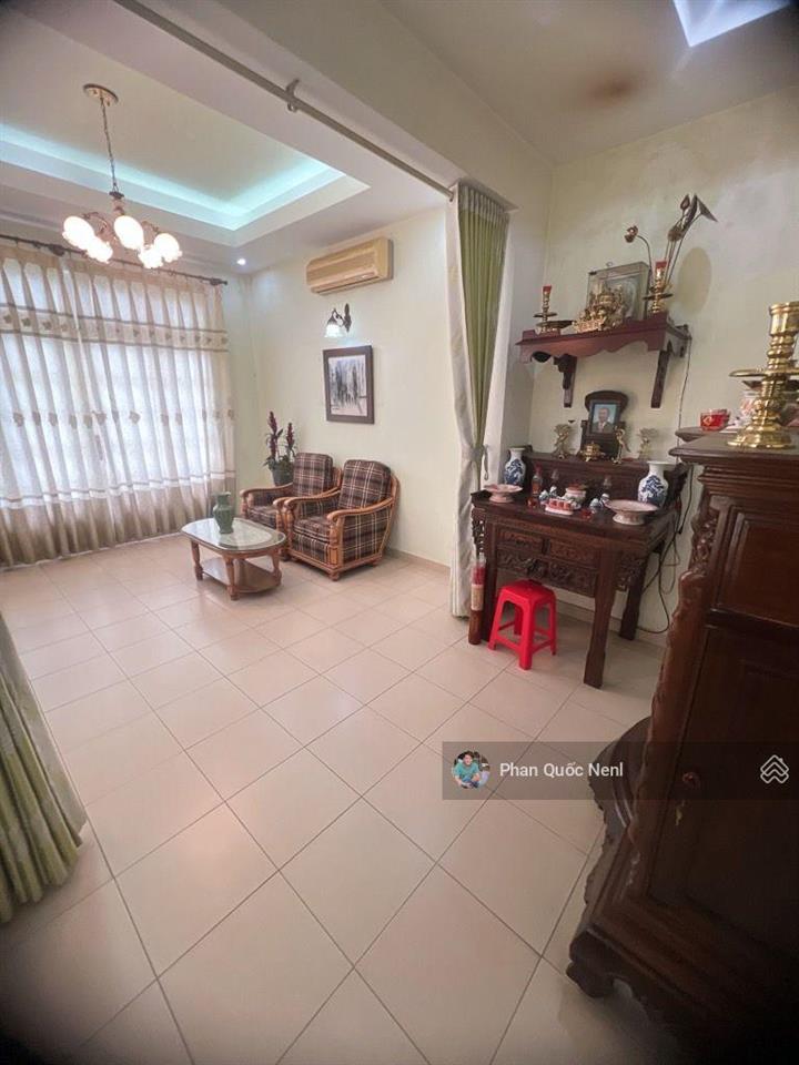 Bán biệt thự tạ quang bửu, quận 8, 120m2 (6x20), giá 23 tỷ, vị trí vàng đối diện cc gia việt