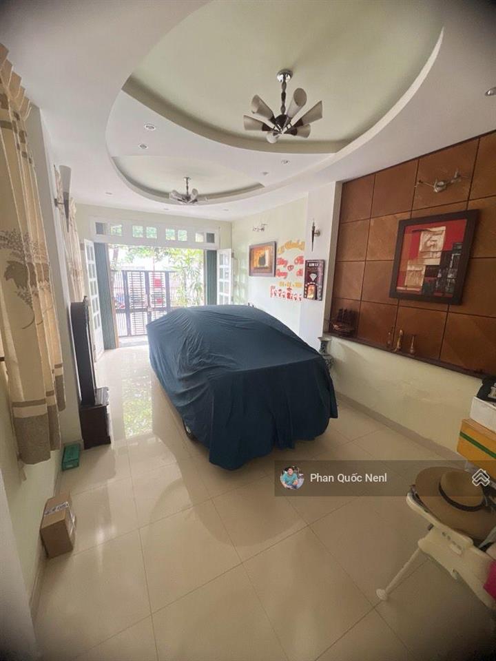 Bán biệt thự tạ quang bửu, quận 8, 120m2 (6x20), giá 23 tỷ, vị trí vàng đối diện cc gia việt