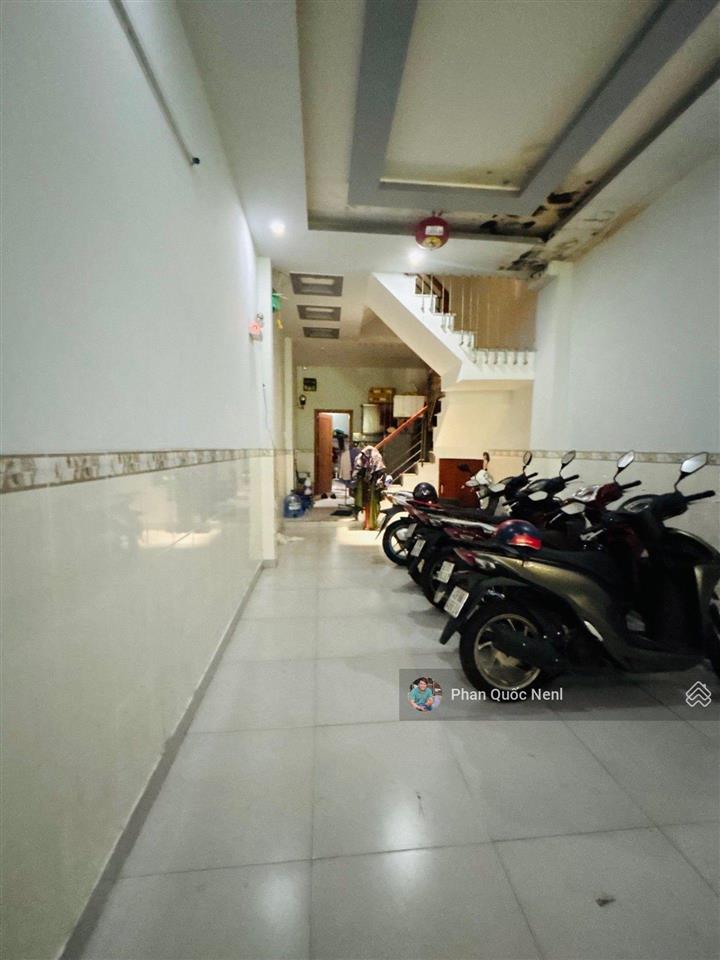 Chdv 5 tầng  gần chợ rạch ông, quận 8, dòng tiền 50 triệu/tháng, 82m2  giá chỉ 12,3 tỷ