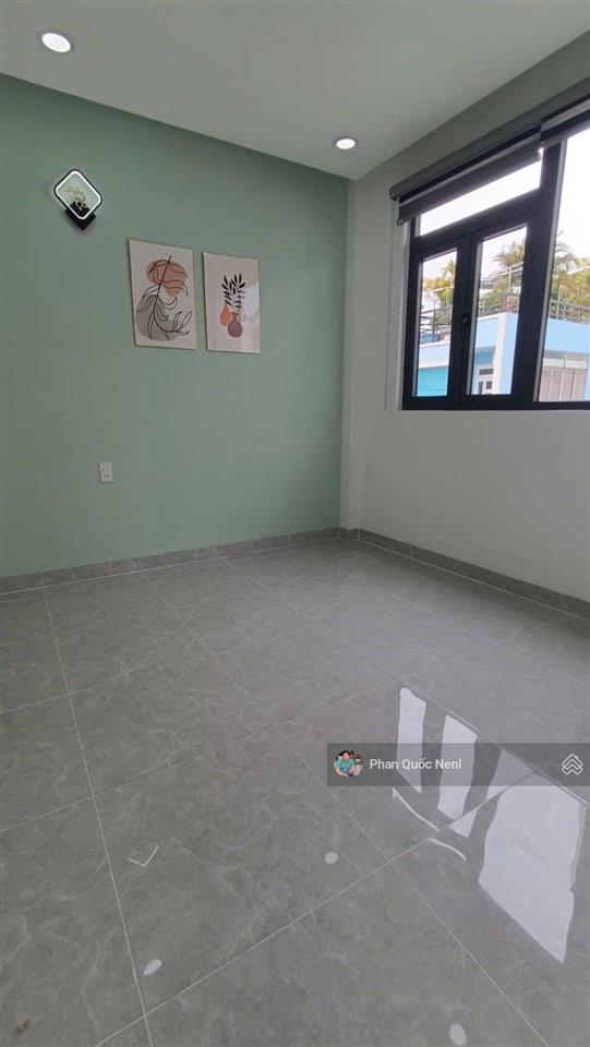 Nhà mới 4 tầng đẹp lung linh  phạm hùng, quận 8 tặng full nội thất 49m2(4,1x12m)giá chỉ 6,9 tỷ