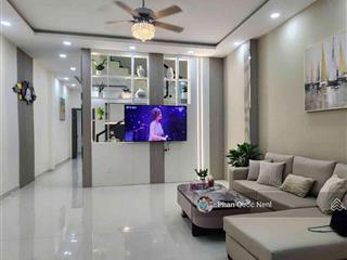 Nhà đẹp hẻm xe hơi  giá tốt  an lạc, bình tân  100m2 (5 x 20)  4 tầng  giá chỉ 6,98 tỷ
