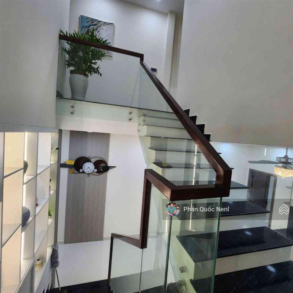 Nhà đẹp hẻm xe hơi  giá tốt  an lạc, bình tân  100m2 (5 x 20m)  2 tầng  giá chỉ 6,98 tỷ