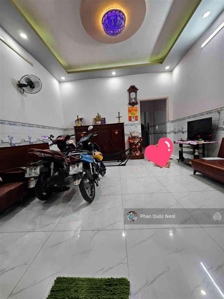 Siêu phẩm nhỉnh 5 tỷ 80m ngang 5m hẻm ba gác sát mặt tiền lê tấn bê, phường an lạc