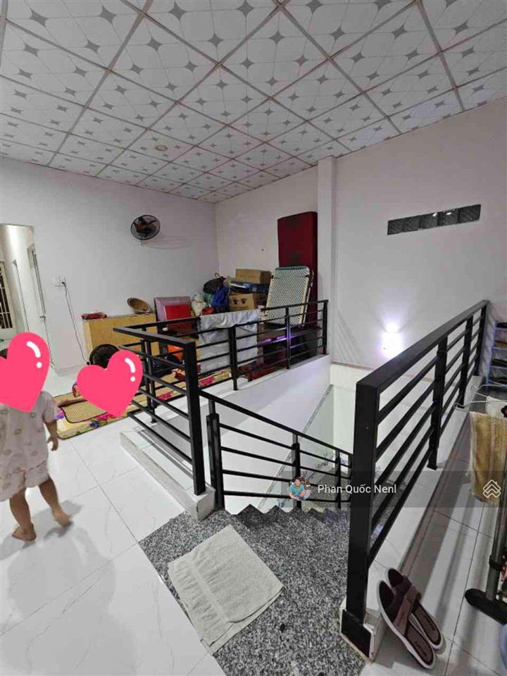 Siêu phẩm nhỉnh 5 tỷ 80m ngang 5m hẻm ba gác sát mặt tiền lê tấn bê, phường an lạc