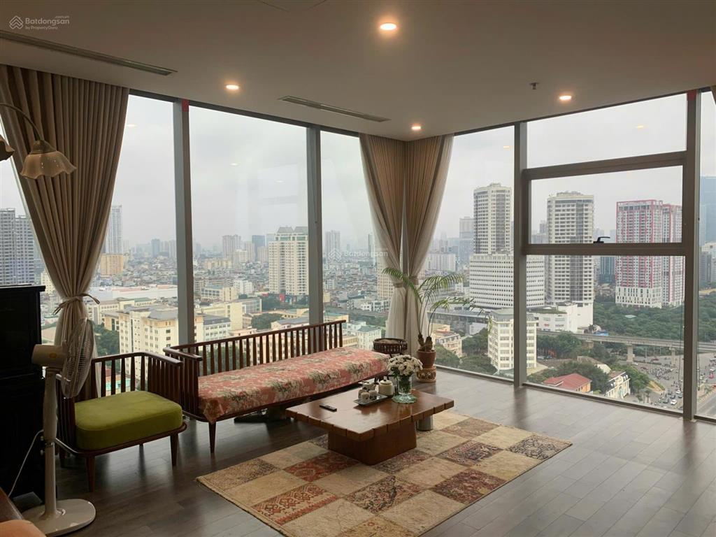 Chính chủ bán căn hoa hậu 106.2m tầng cao căn góc cực đẹp tại the nine nhỉnh 14 tỷ