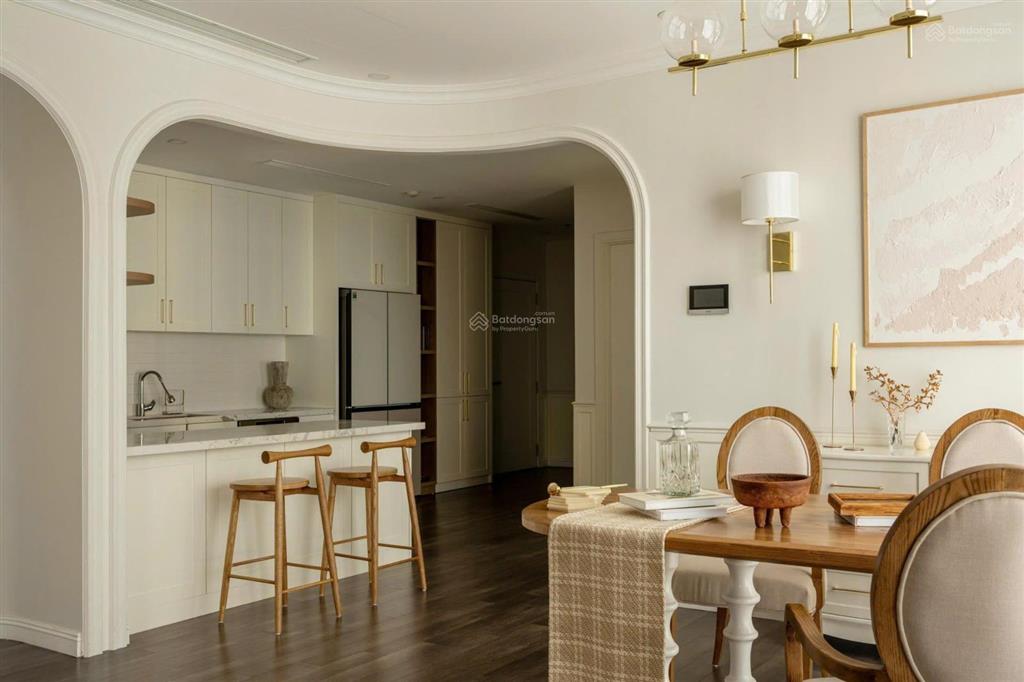 Tìm chủ mới cho căn 131,5m2 3pn siêu rộng, view thoáng, nội thất cao cấp vào ở ngay nhỉnh 14 tỷ