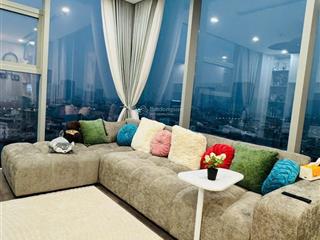 Bán căn 3pn 91.5m tầng cao thoáng cc the nine nội thất đẹp vào ở ngay